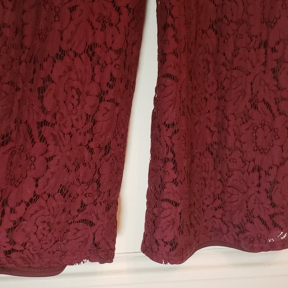 Lace Jumpsuit by Sage - Picture 2 of 5